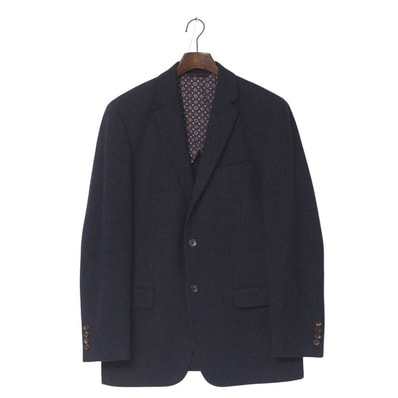 ■美品■Brooks Brothers ブルックスブラザーズ テーラードジャケット サイズUS39R EU49 ウール 2B ブランド古着【中古】20250220/RA3485