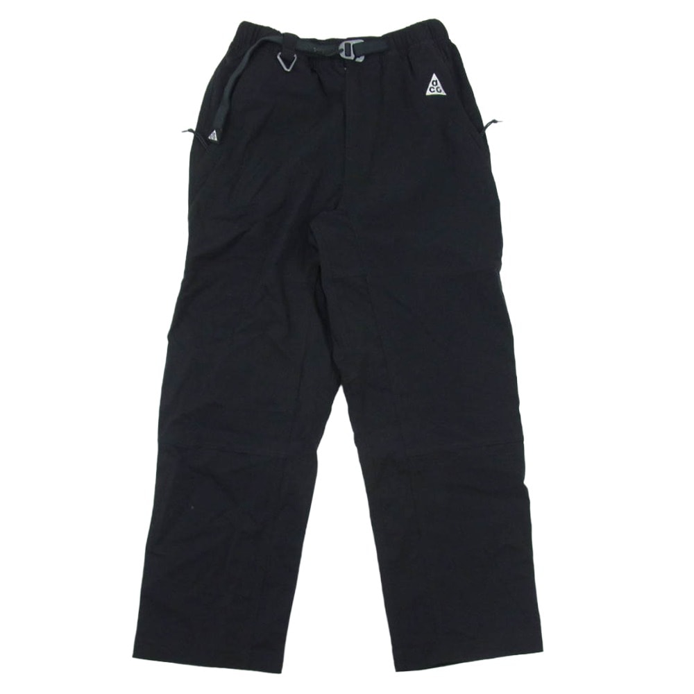 NIKE ナイキ パンツ FN2451-010 ACG UV HIKE PANT ナイロン ハイキングパンツ ブラック系 S【中古】
