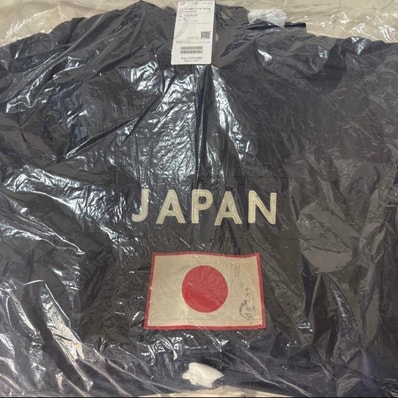 BEAMS x Polo Ralph Lauren Japanorak "Navy"