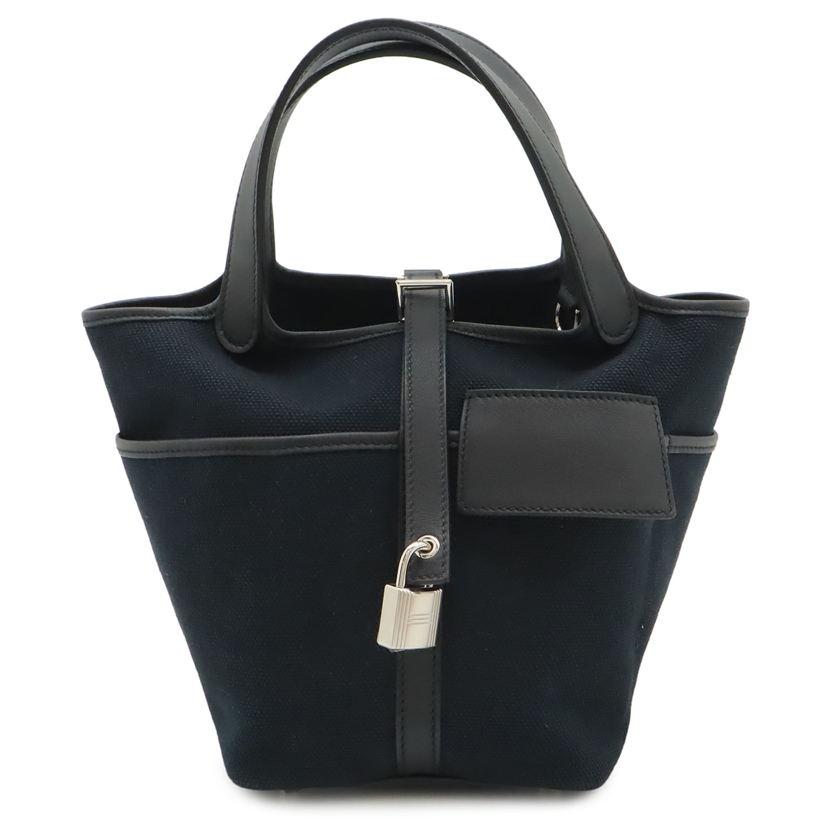 エルメスピコタンロックPM ハンドバッグ レディース