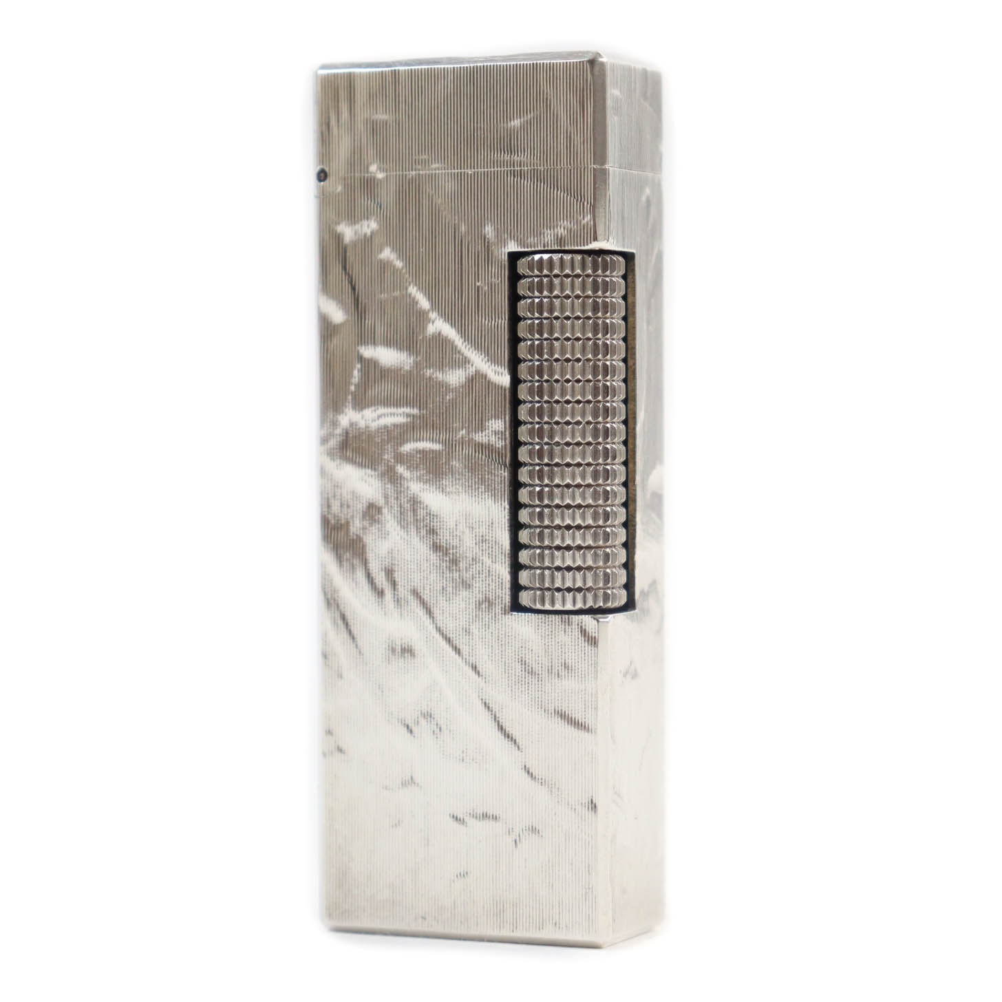 訳有 ダンヒル
 ライター シルバー メンズ