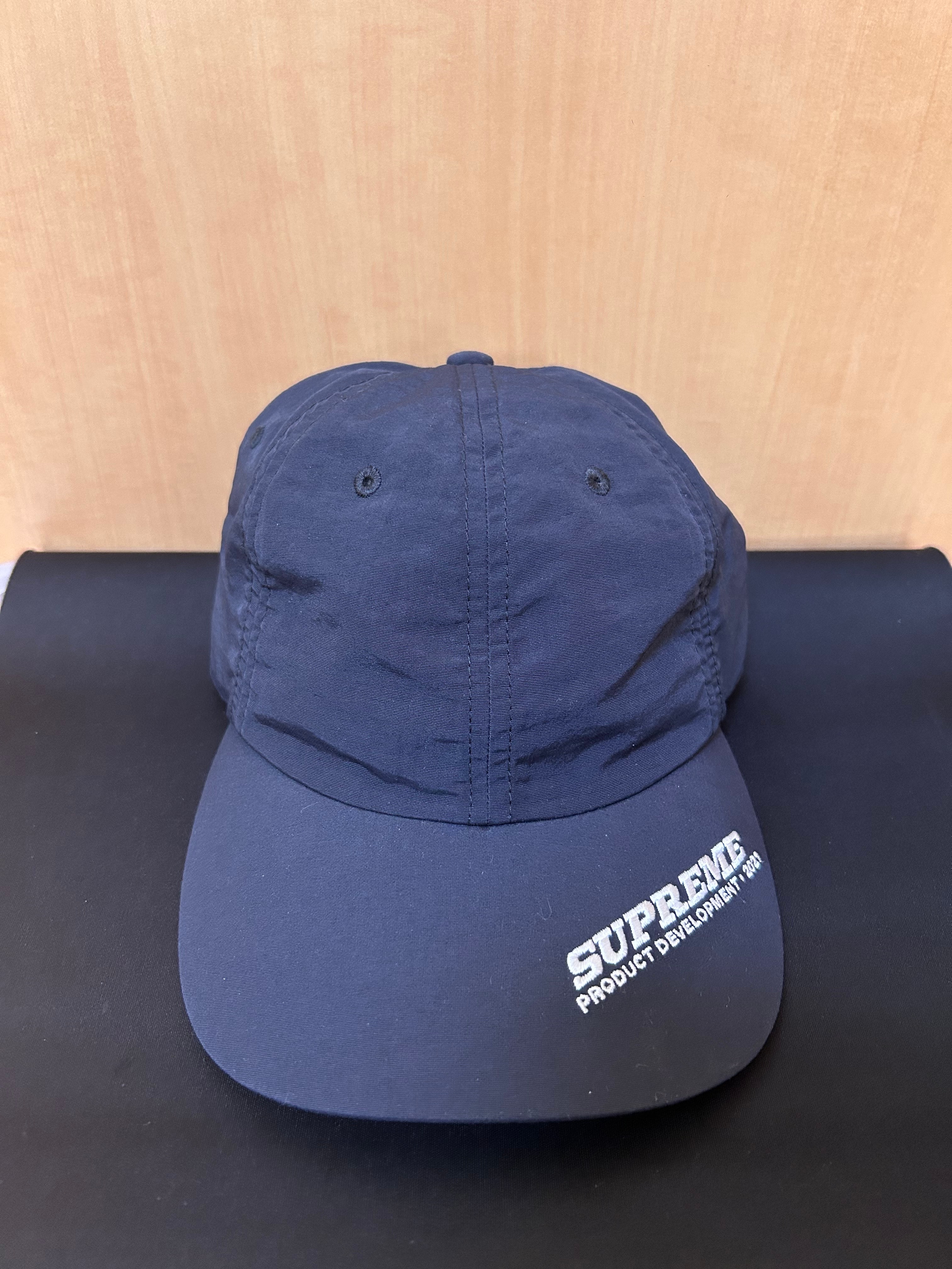 帽子 01AW SUPREME Fat Tip Camp Cap Spring/Summer 2022 Preview – Supreme