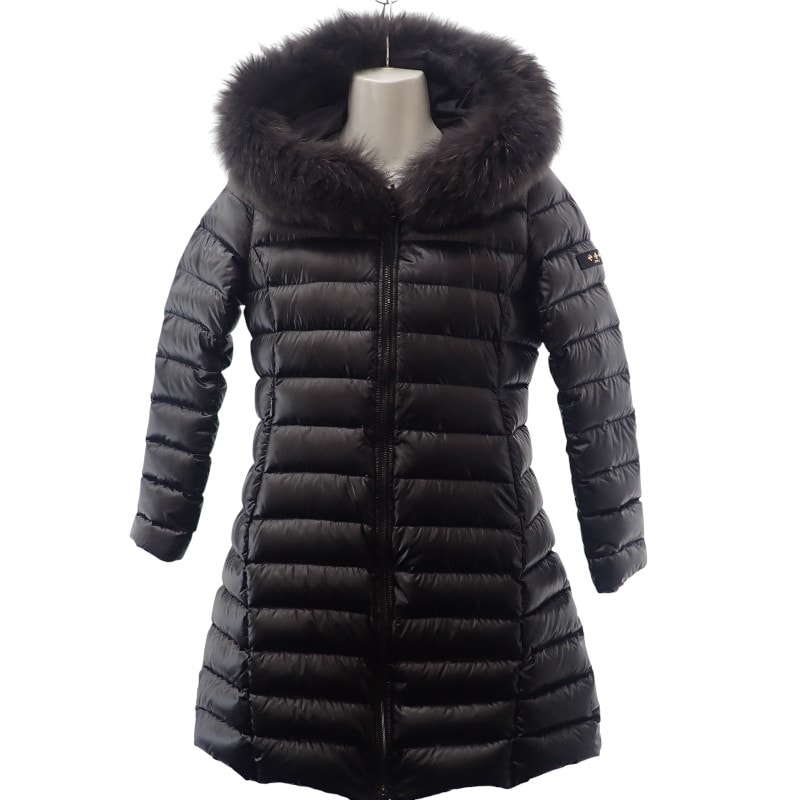 タトラス ISERA リバーシブル ダウンコート サイズ2【中古】【ABランク】