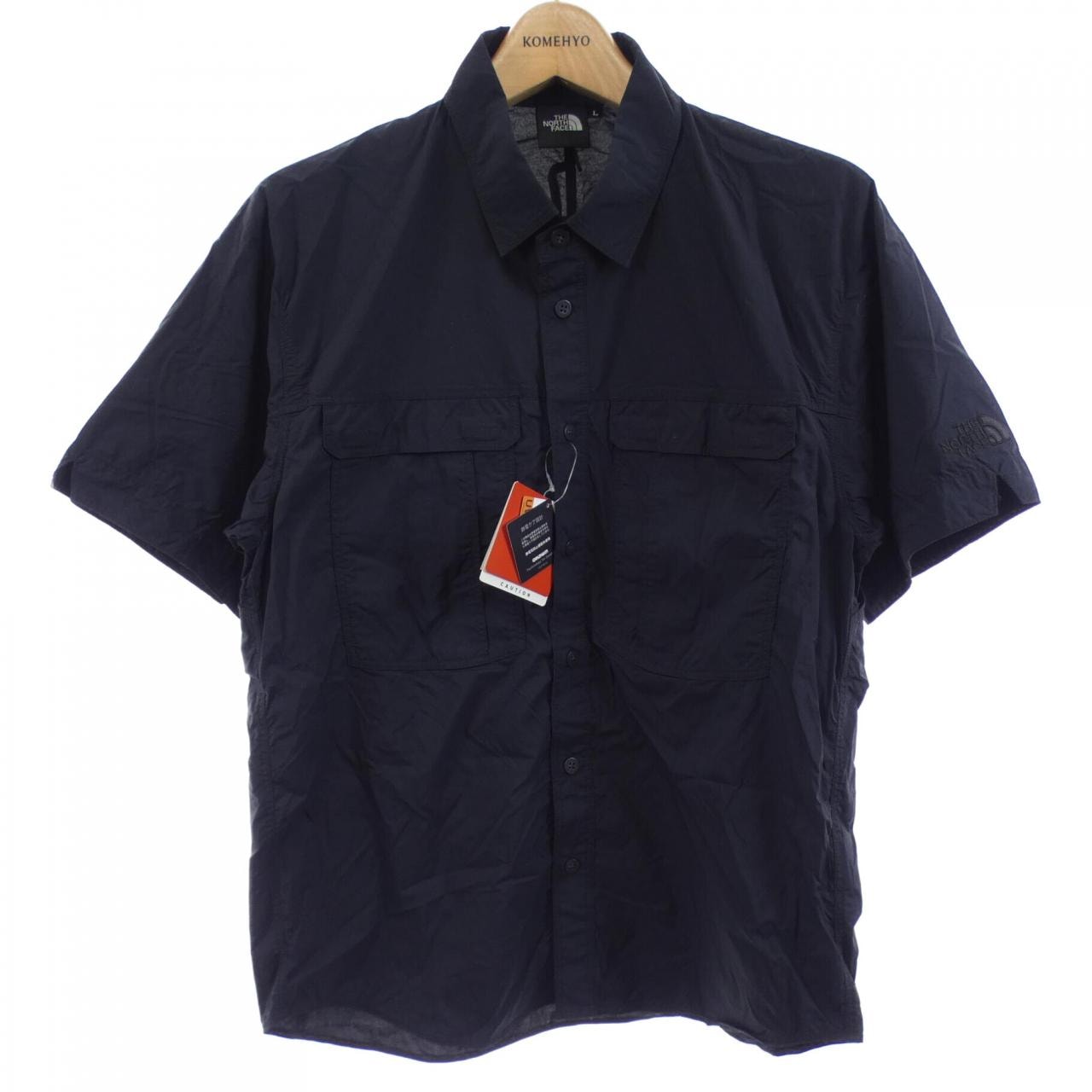 ザノースフェイス THE NORTH FACE NR21963 S/Sシャツ