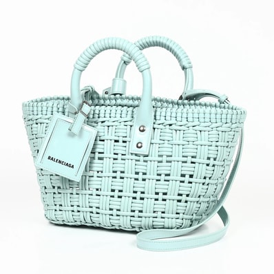 BALENCIAGA ハンドバック 671342 2IE3Y 3914 XS