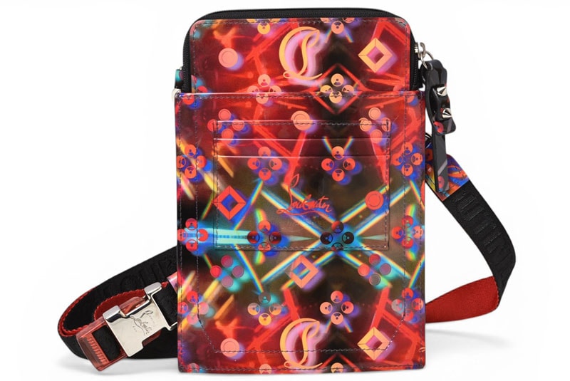 クリスチャンルブタン ショルダーバッグ レディース