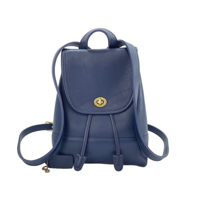 コーチ COACH レザー オールドコーチ リュック・デイパック【中古】