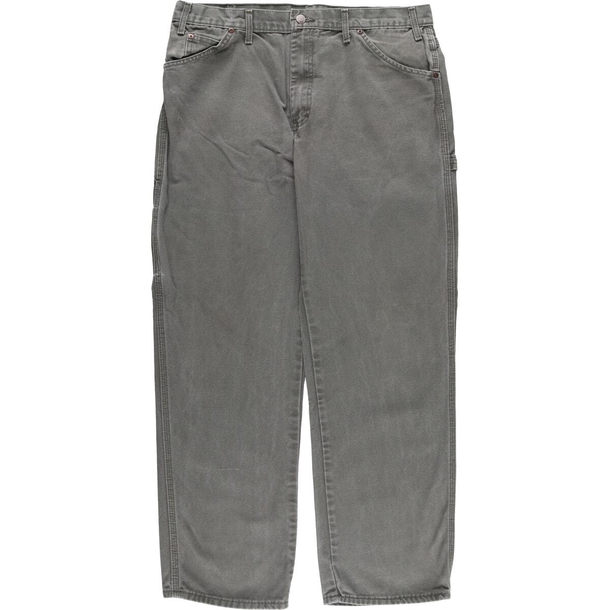 古着 ディッキーズ Dickies ダックペインターパンツ メンズw36相当/eaa585786