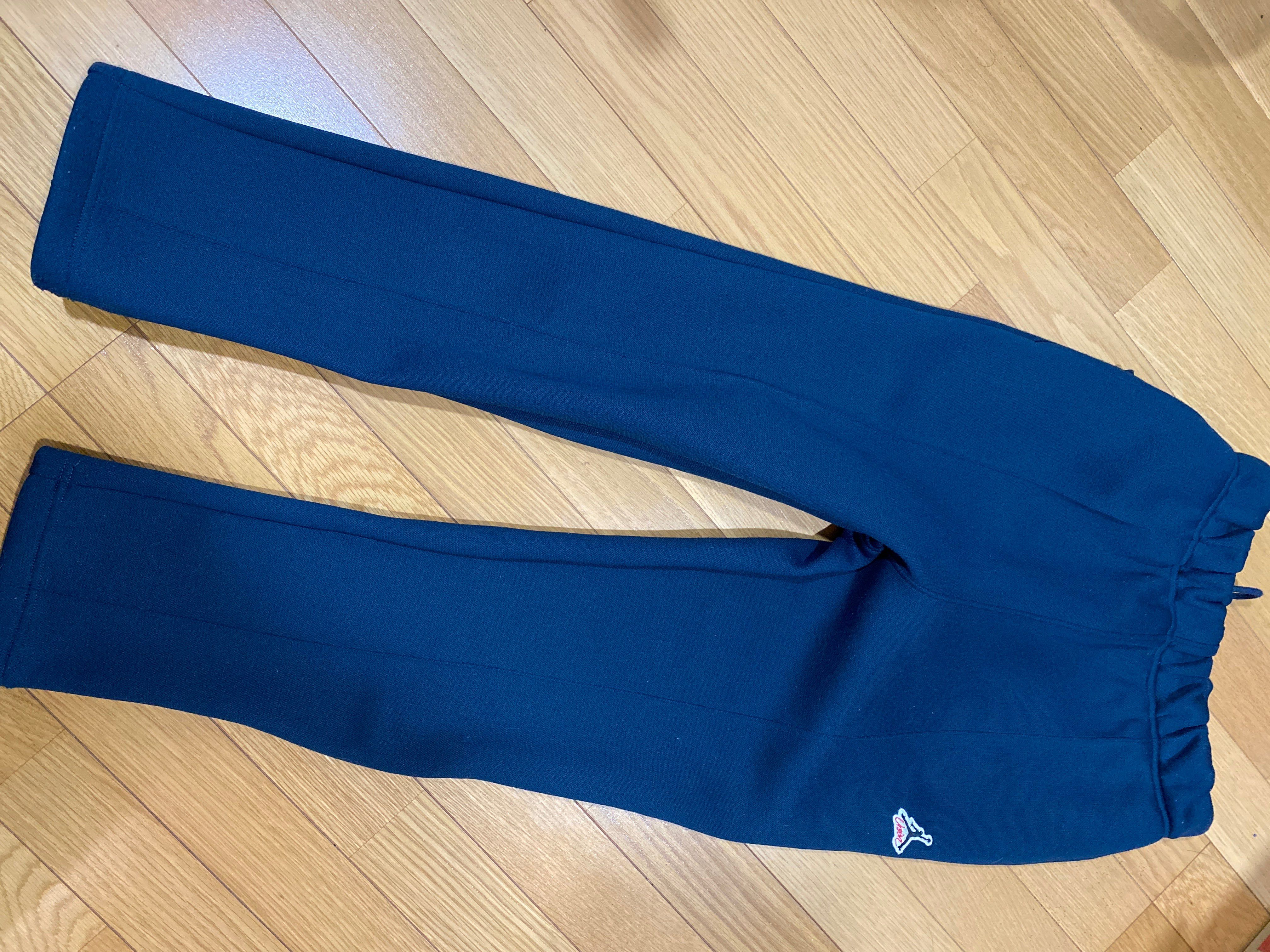 Air Jordan x Union Leisure Pants "Navy"