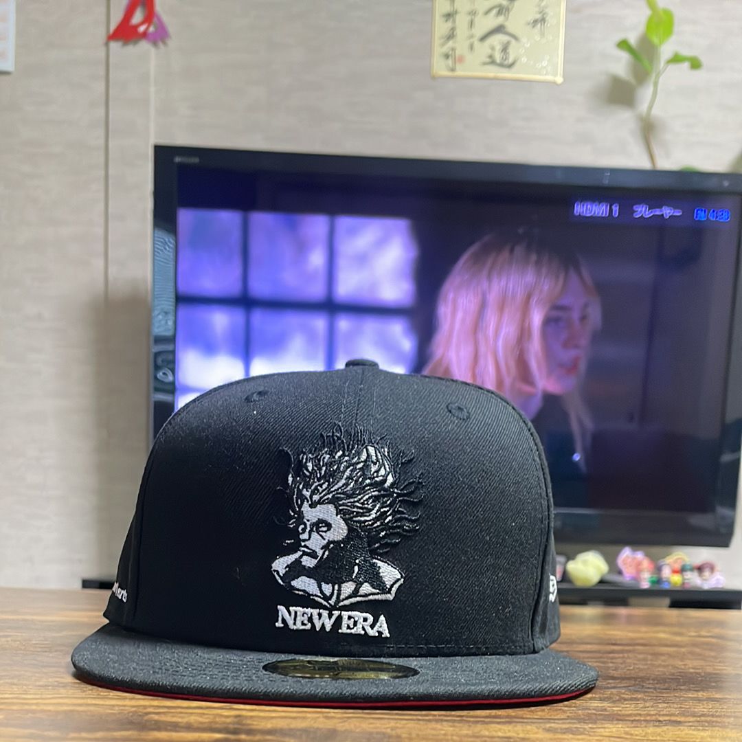 ニューエラ　グラップラー刃牙　