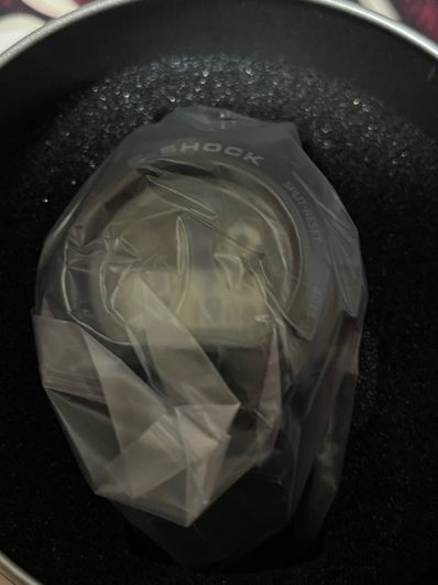 Supreme x The North Face G-SHOCK Watch "Black"