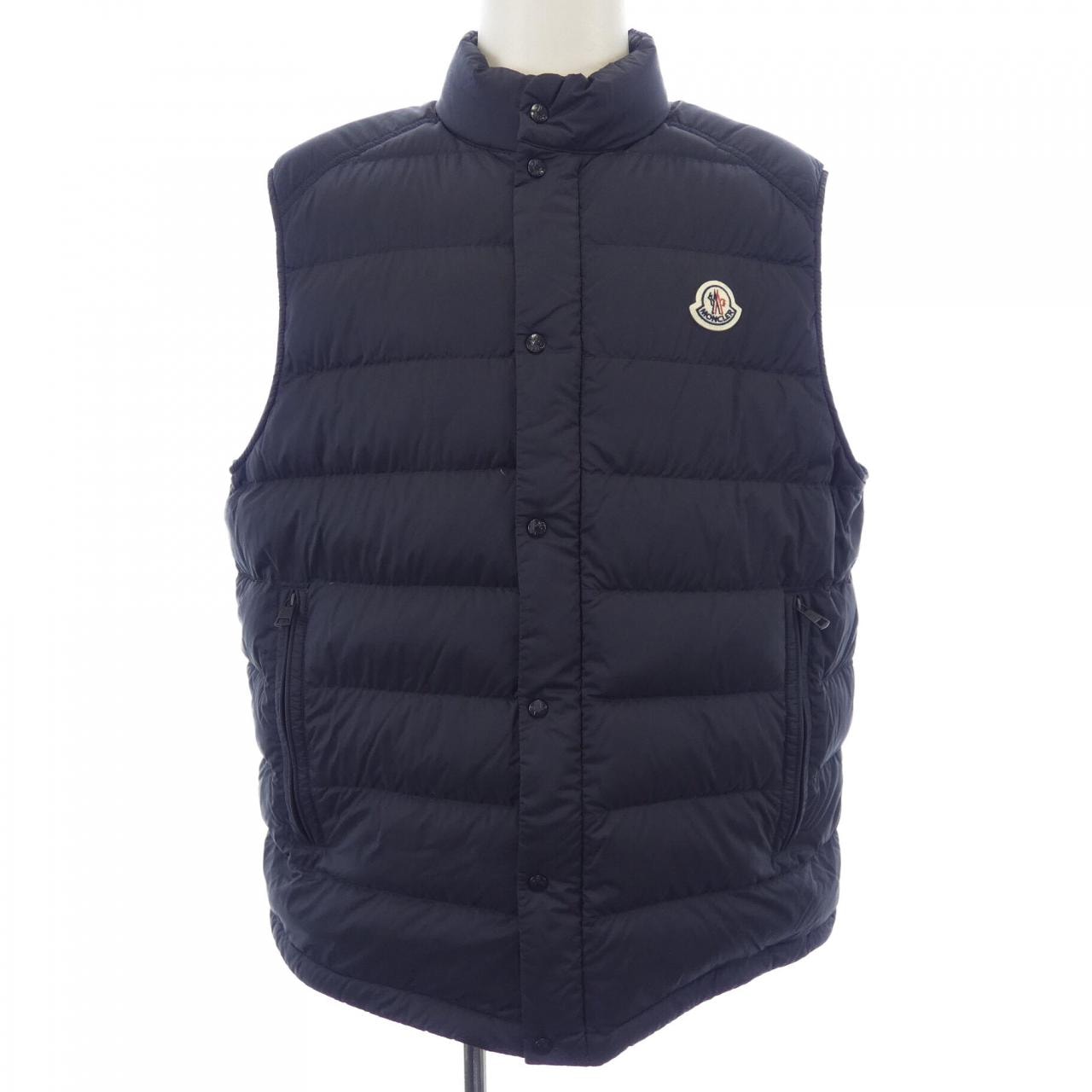 モンクレール MONCLER BARTHE ダウンベスト