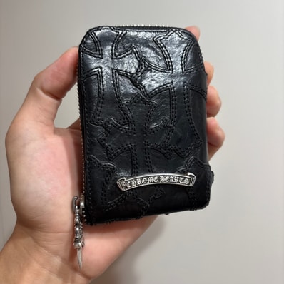 CHROME HEARTS WALLET ONE TRILLION