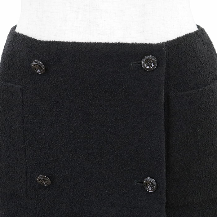 B (目立った傷や汚れなし)】SALE【美品】CHANEL シャネル ツイード
