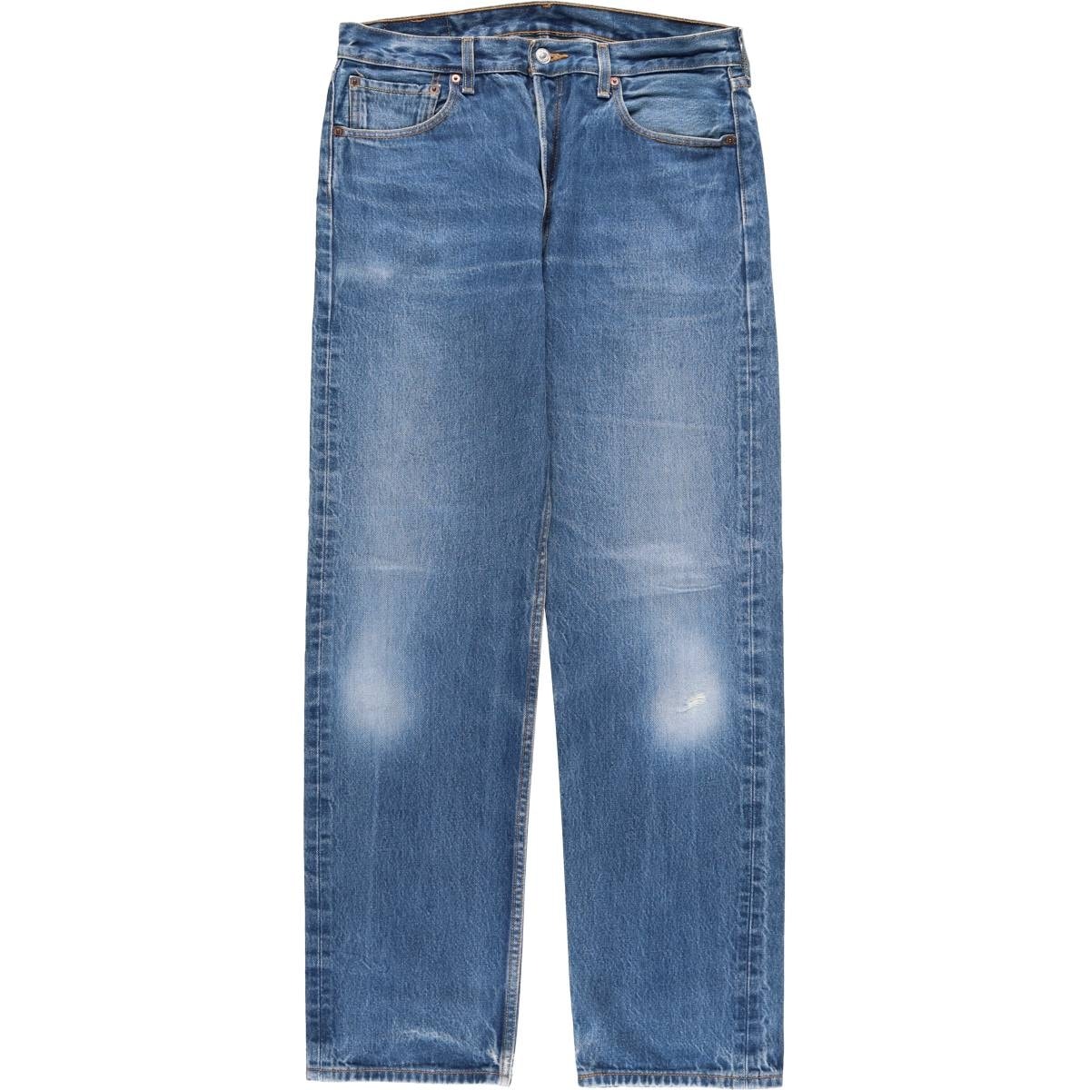 古着 リーバイス Levi's 501 ストレートデニムパンツ メンズw33相当/eaa418322
