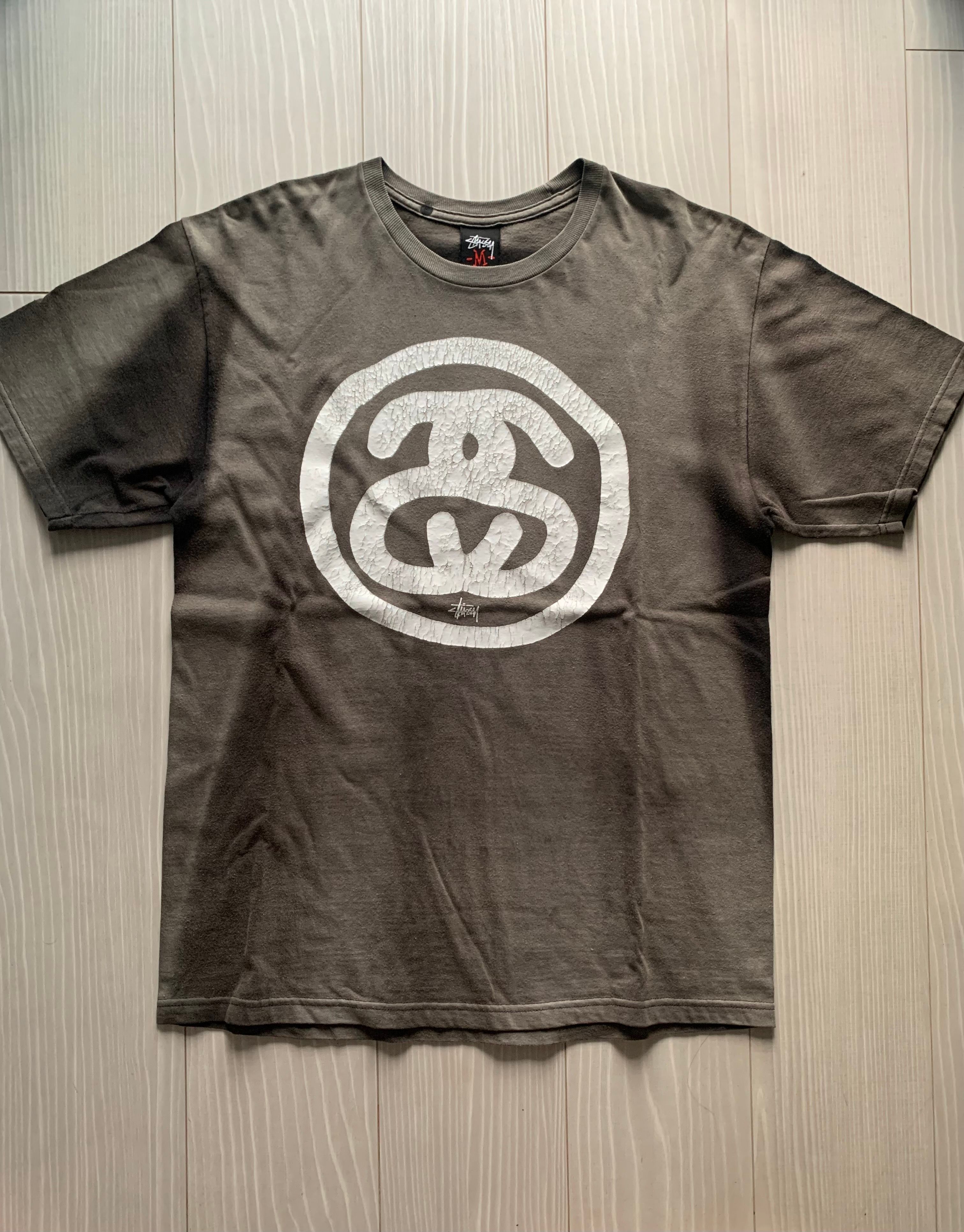 OLD STUSSY Tシャツ