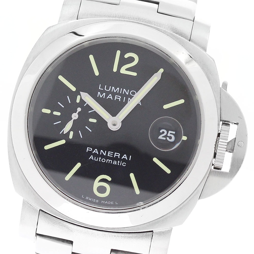 パネライ ルミノールマリーナ PAM00299 メンズ 【中古】