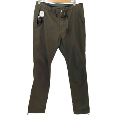 22SS CLIMBER EASY PANTS POLY TWILL Pliantex クライマーイージーパンツ【1142928958380】