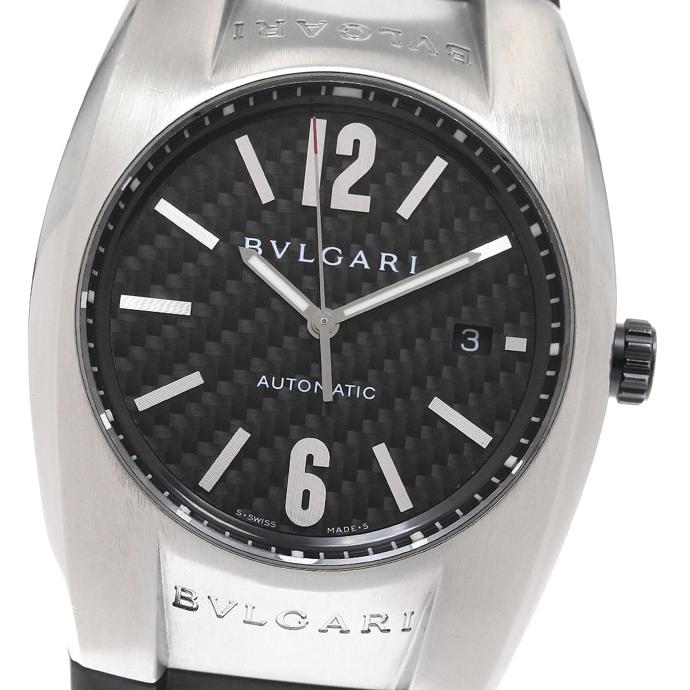 ブルガリ BVLGARI EG40S エルゴン 自動巻き メンズ _946903