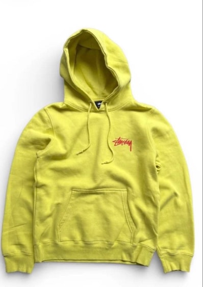 Stussy20'S MAXIMUM RESPECT SWEAT HOODIE