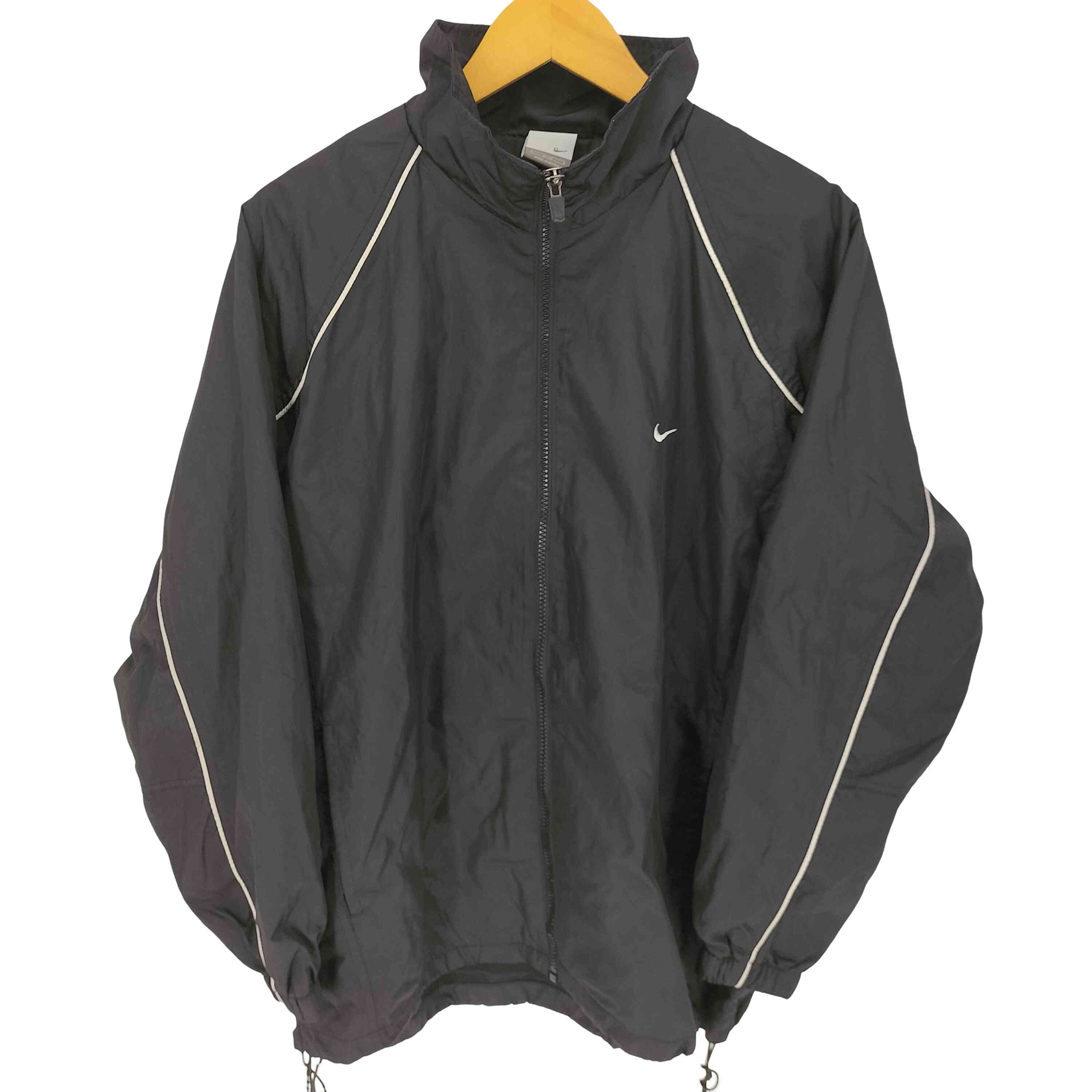 00s グレータグ ロゴ刺繍 パイピング 裾ドローコード ラグランスリーブ ジップアップジャケット【1142186195626】