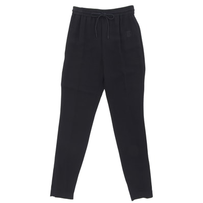 未使用品 バーバリー パンツ ブラック レディース 36 8046320
