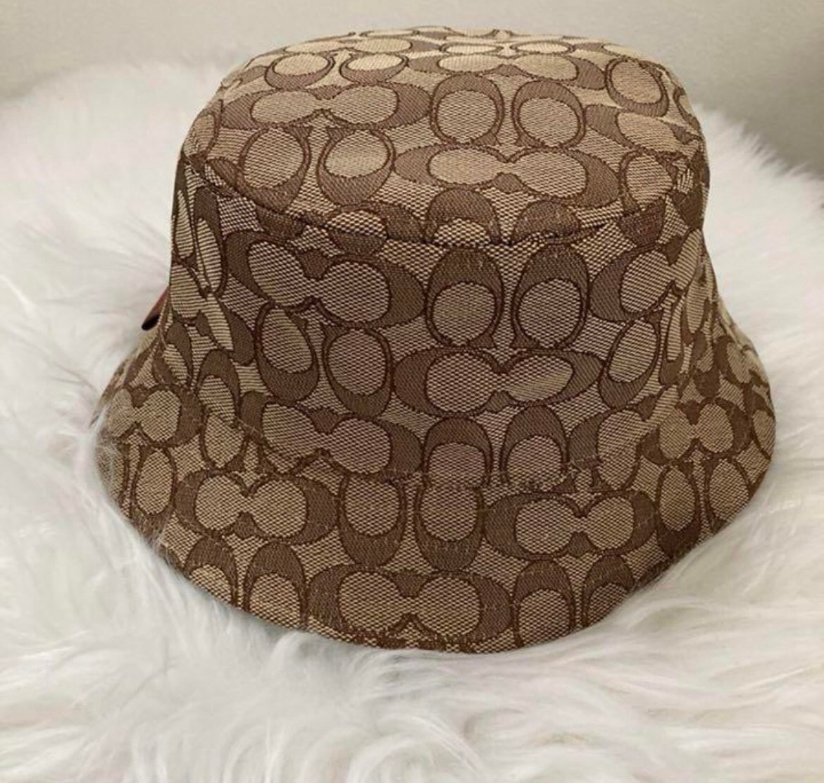 coach コーチ バケットハット