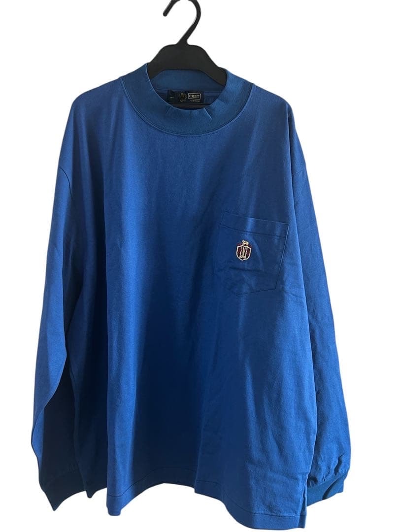 everyone x Reebok Classic Border Long Sleeve Tee Shirt 