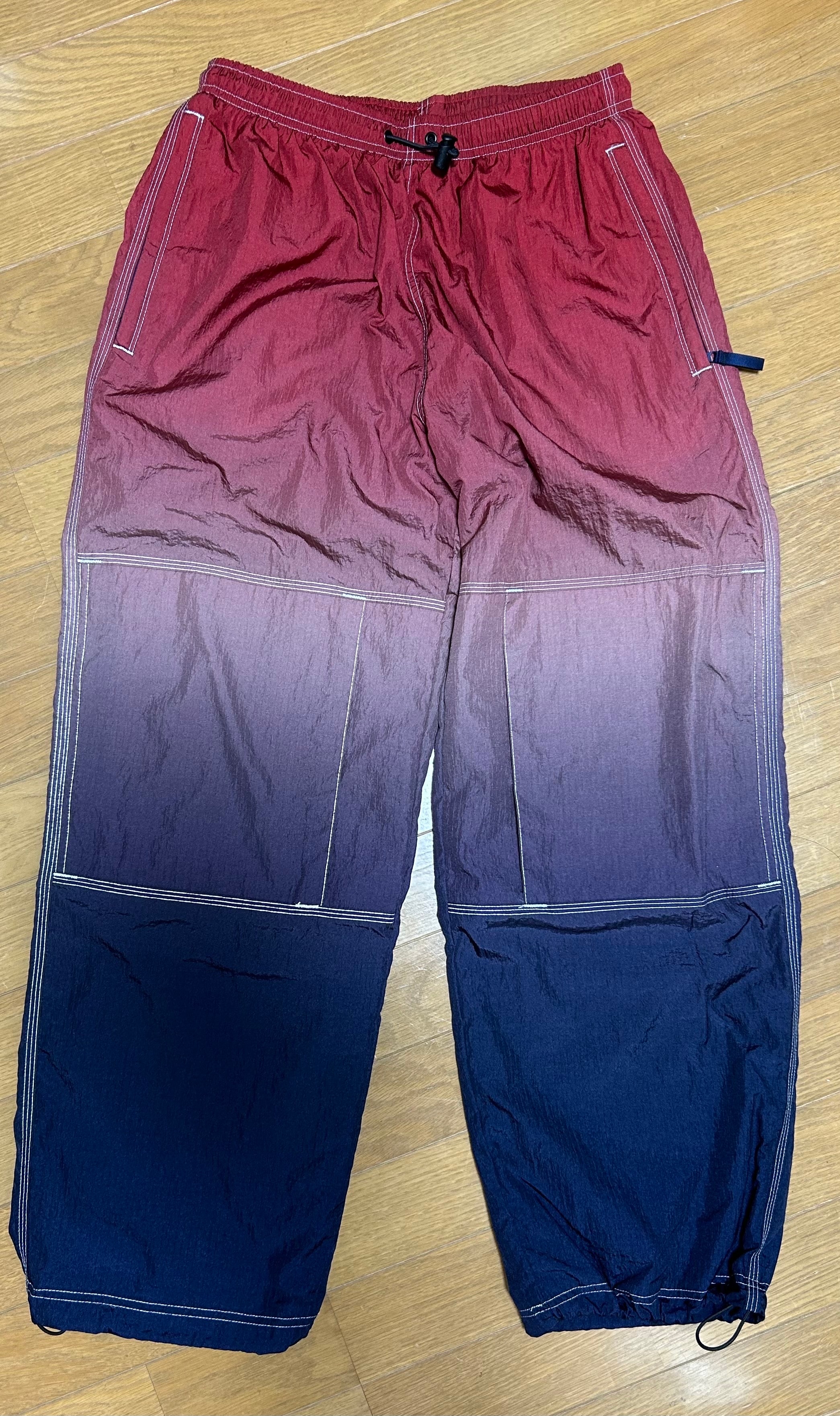 Supreme x Nike Ripstop Track Pant "Multicolor"