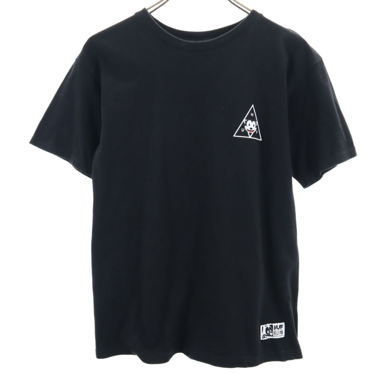 HUF ハフ × FELIX コラボ 半袖 Tシャツ
