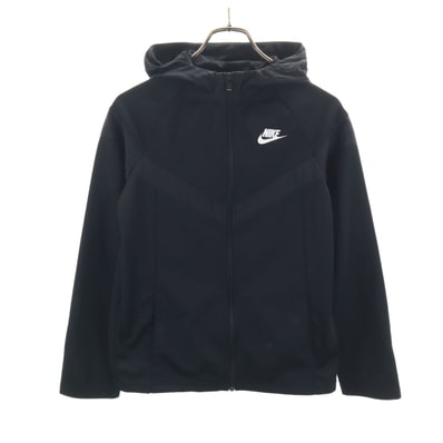 NIKE ナイキ フードジャケット XL ブラック