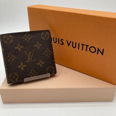 Louis Vuitton Marco Wallet Monogram