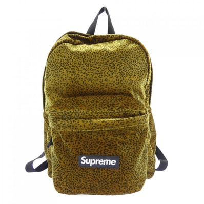 シュプリーム SUPREME Velvet Backpack BACKPACK