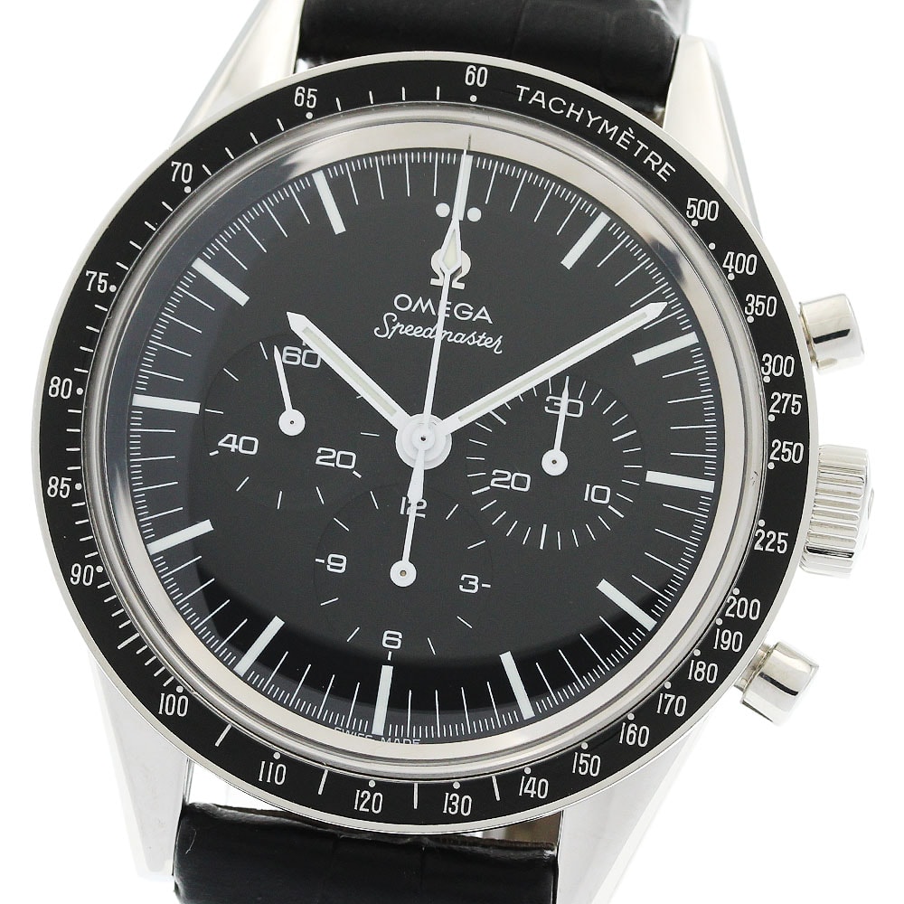 オメガ スピードマスター 2rd S105.002-62 メンズ 【中古】