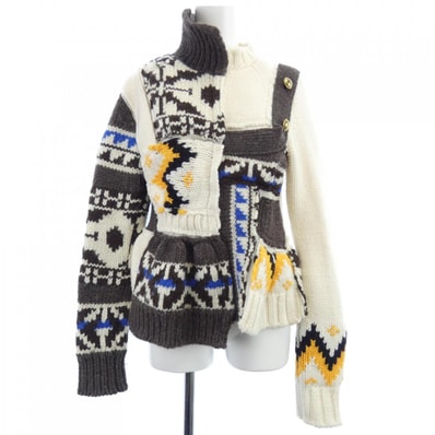 サカイ SACAI 22-06284 ニット