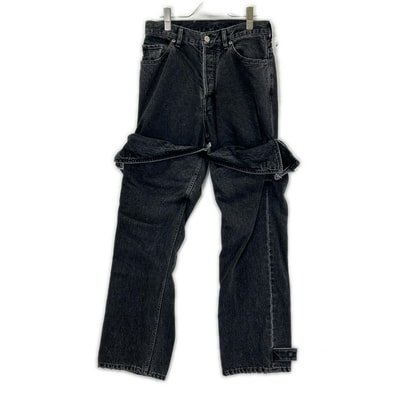 アンブッシュ BOOTS DETAIL DENIM PANTS デニムパンツ 12114328 28