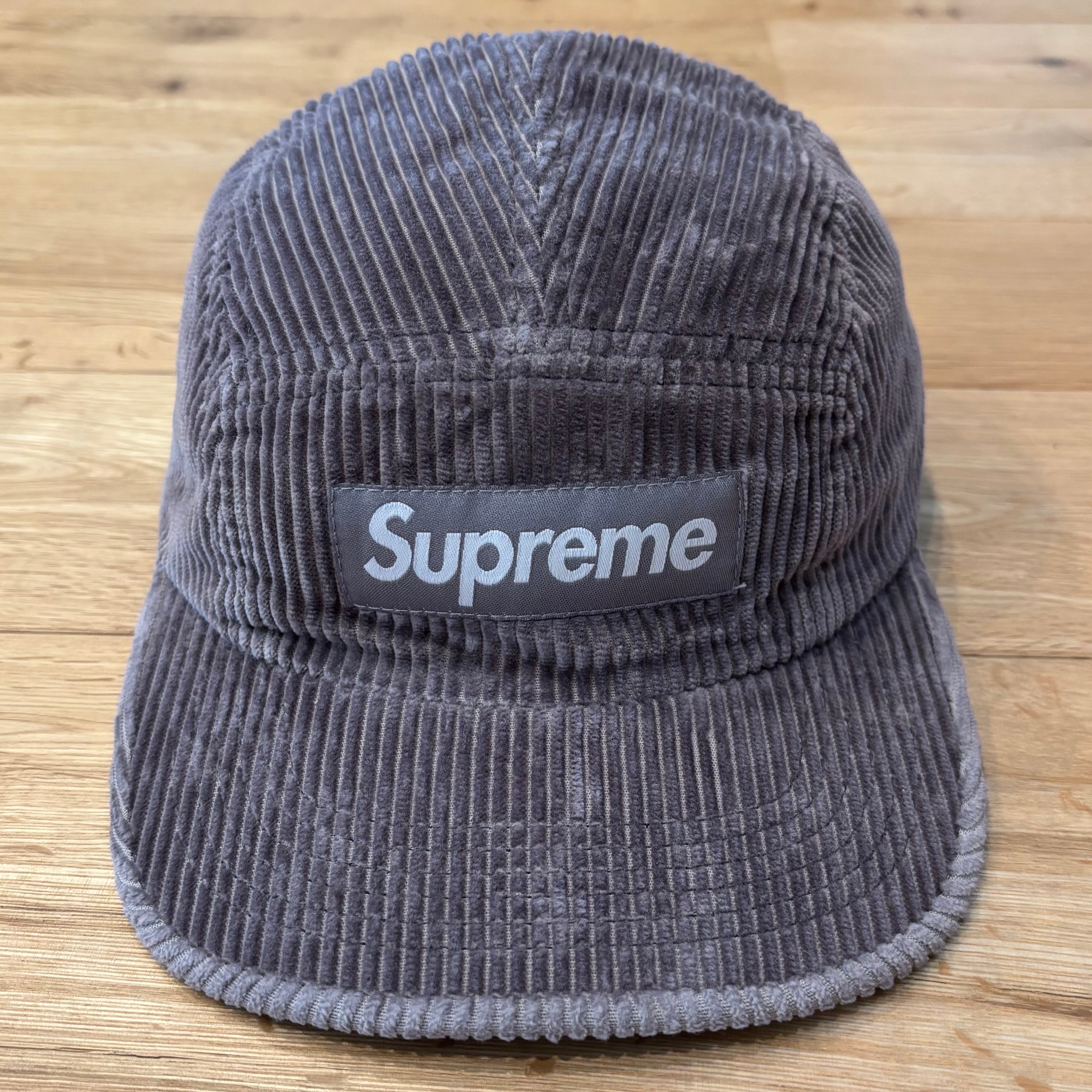 Supreme Crochet Edge Bell Hat 