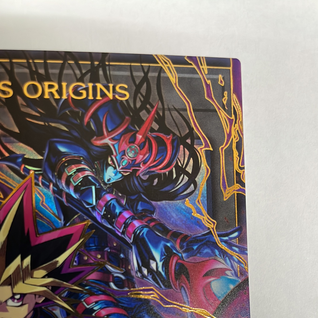 トークン　カオスオリジンズ　オーバーフレーム　CHAOS ORIGIN 状態A】カオス・オリジンズ (トークン) UR :オーバーフレーム [CORI