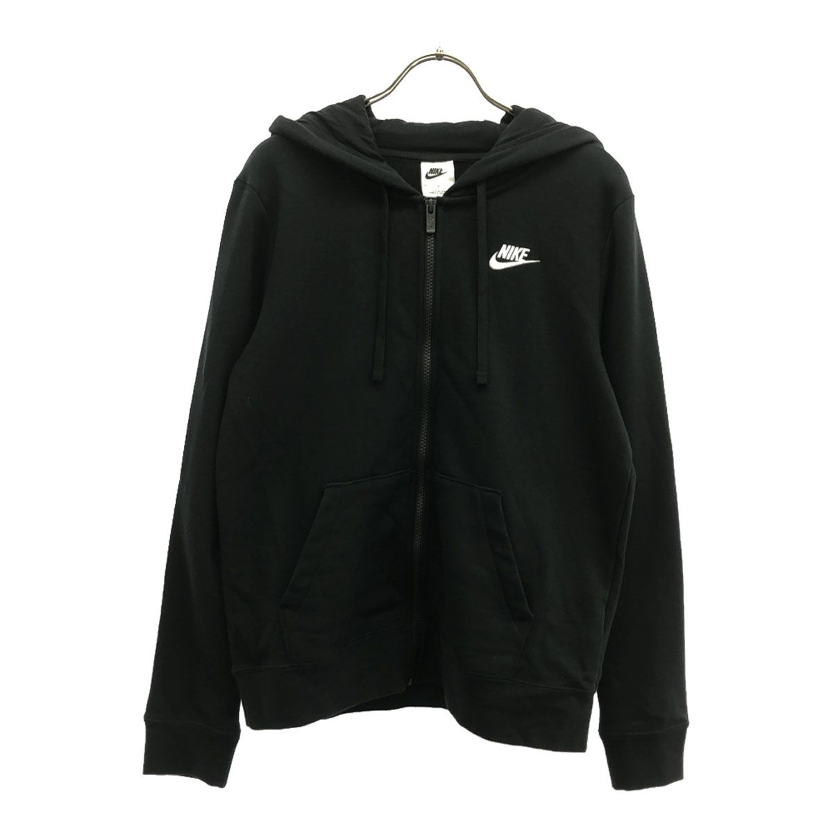 NIKE 長袖 スウェット ジップパーカー