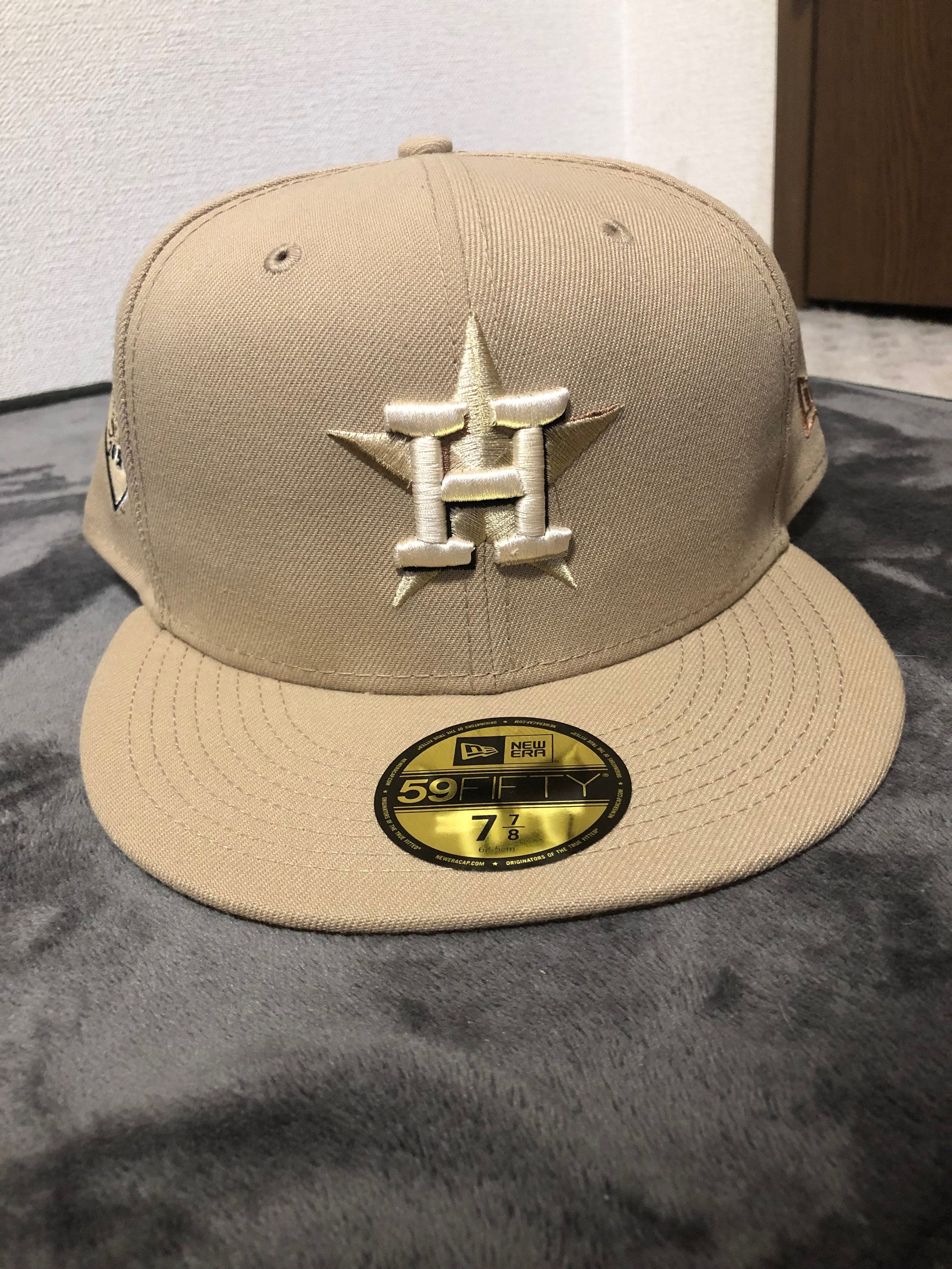 Leopard Kingdom ヒューストン・アストロズ キャメル