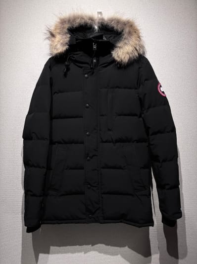 CANADA GOOSE Carson Parka "Black"
