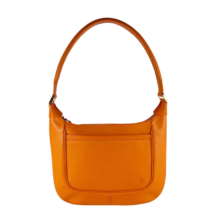 ルイ ヴィトン LOUIS VUITTON ショルダーバッグ エピ マッツィー エピレザー マンダリン レディース M5897H【中古】 z10306