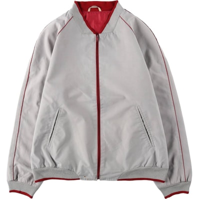 古着 ~80年代 セントマイケル St.Michael ジップアップジャケット フィンランド製 メンズXL相当 ヴィンテージ/eaa629928