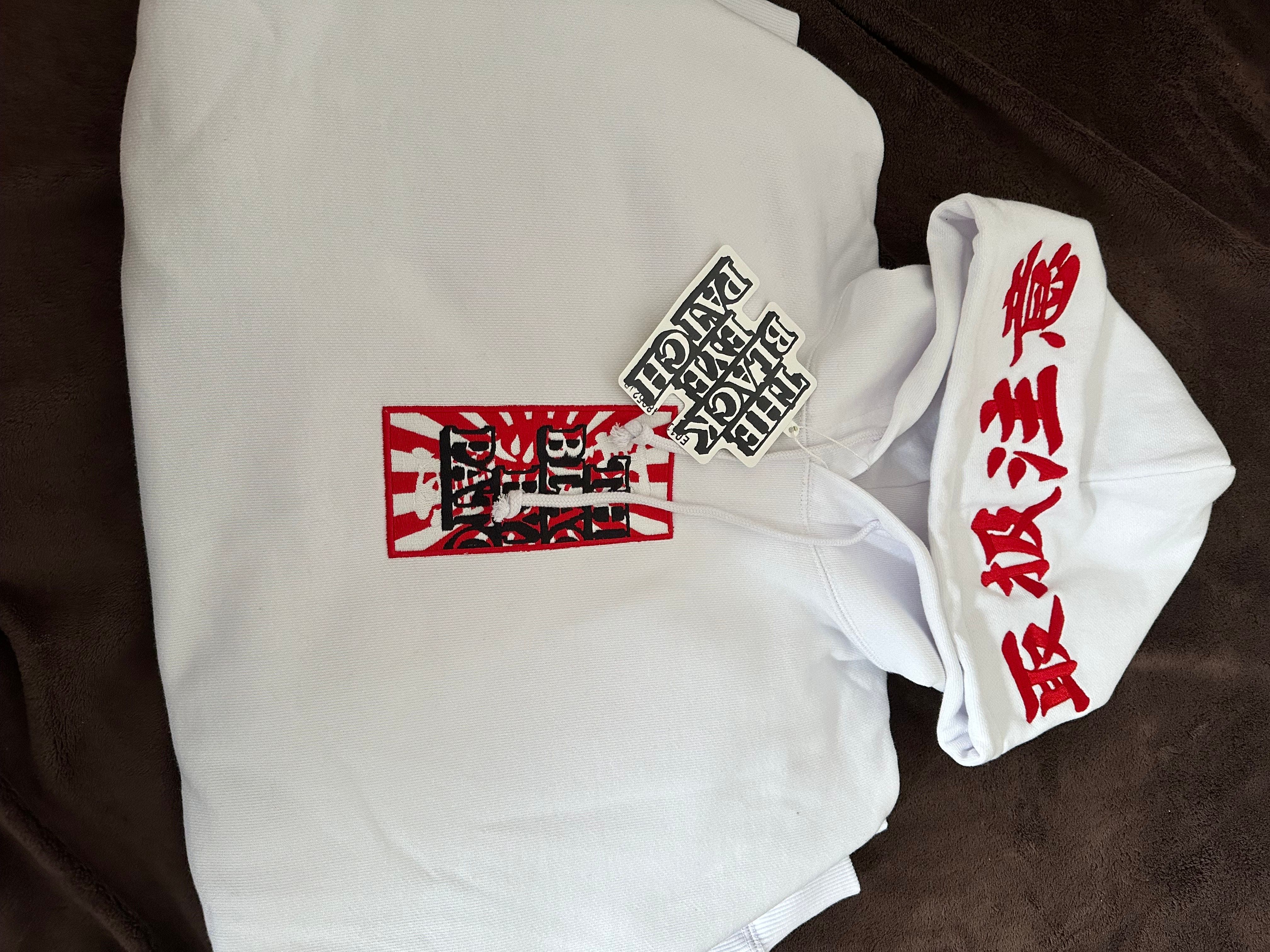 BLACK eye patch リバティーウォークコラボ