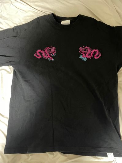 VAULTROOM Souvenir Tee "Black"