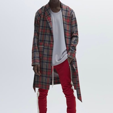 FEAR OF GOD ローブコート Fifth Collection
