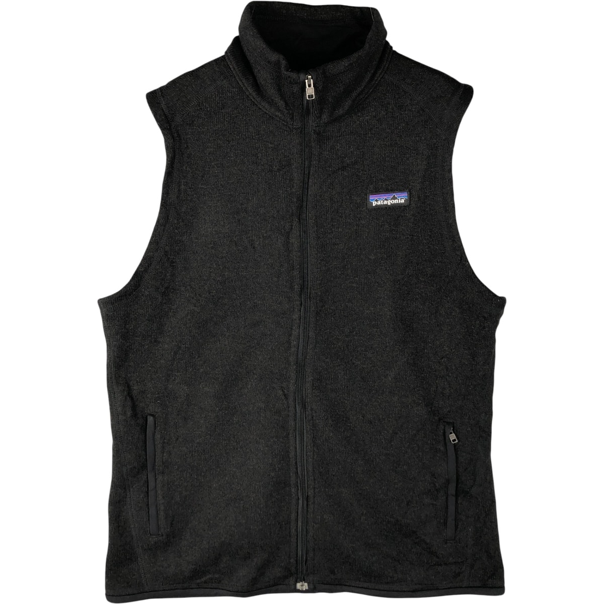 古着 パタゴニア Patagonia ベターセーターベスト 25886FA15 フリースベスト レディースL相当/eaa600260