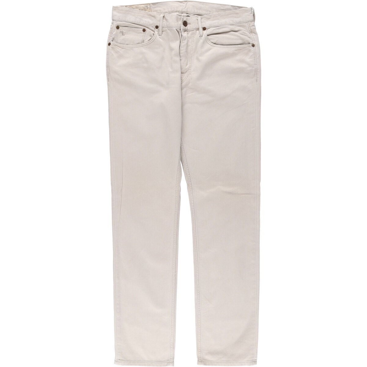 古着 ラルフローレン Ralph Lauren POLO RALPH LAUREN コットンパンツ メンズw32相当/eaa513805