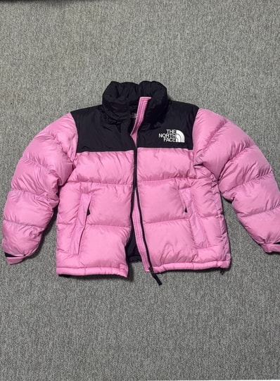 The North Face Nuptse Jacket 2023 "Orchid Pink"