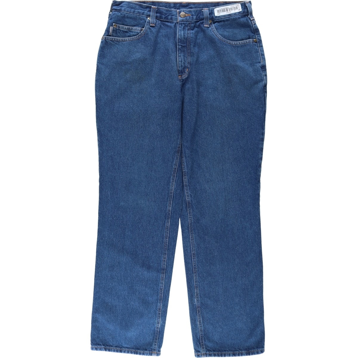 古着 カーハート Carhartt RELAXED FIT テーパードデニムパンツ メンズw35相当/eaa631134